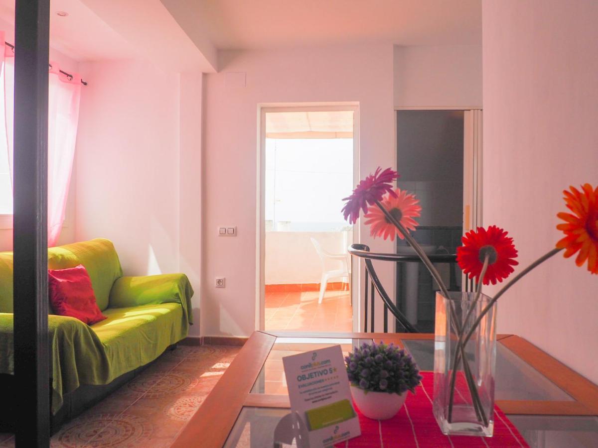 Conilplus Apartamento Lenguado โกนิล เด ลาฟรอนเตรา ภายนอก รูปภาพ