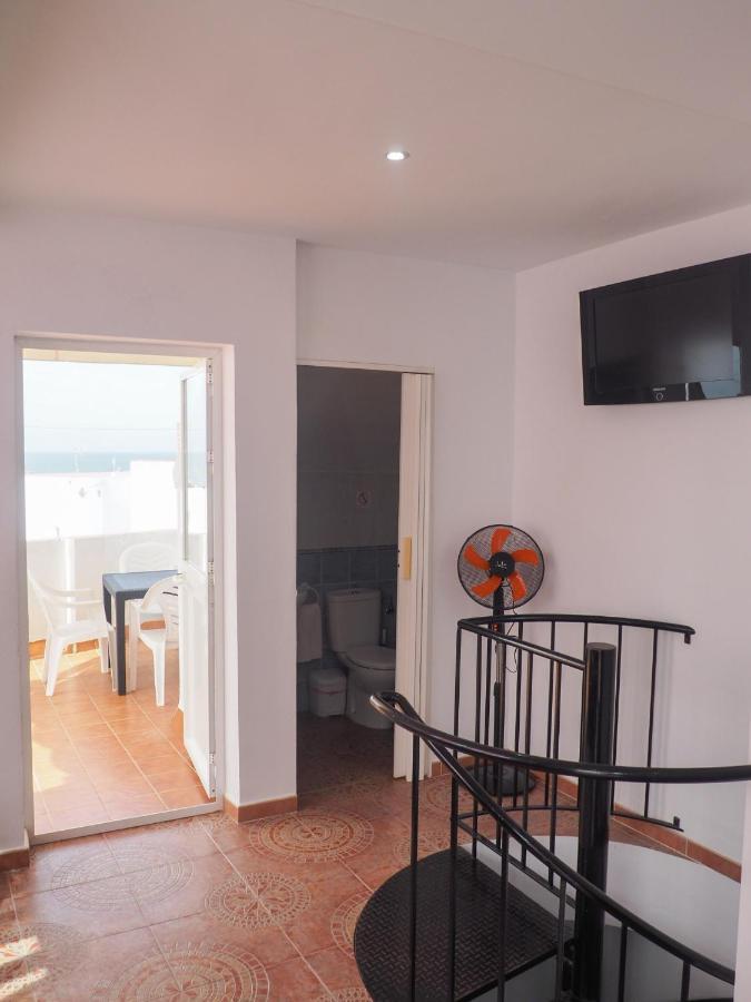 Conilplus Apartamento Lenguado โกนิล เด ลาฟรอนเตรา ภายนอก รูปภาพ