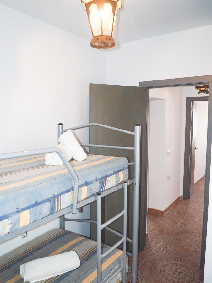 Conilplus Apartamento Lenguado โกนิล เด ลาฟรอนเตรา ภายนอก รูปภาพ
