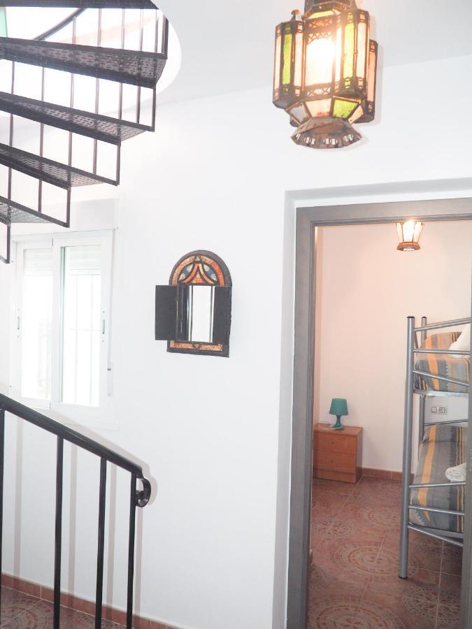 Conilplus Apartamento Lenguado โกนิล เด ลาฟรอนเตรา ภายนอก รูปภาพ