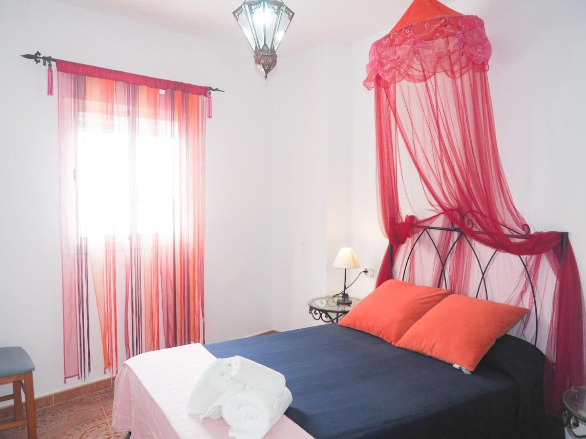 Conilplus Apartamento Lenguado โกนิล เด ลาฟรอนเตรา ภายนอก รูปภาพ