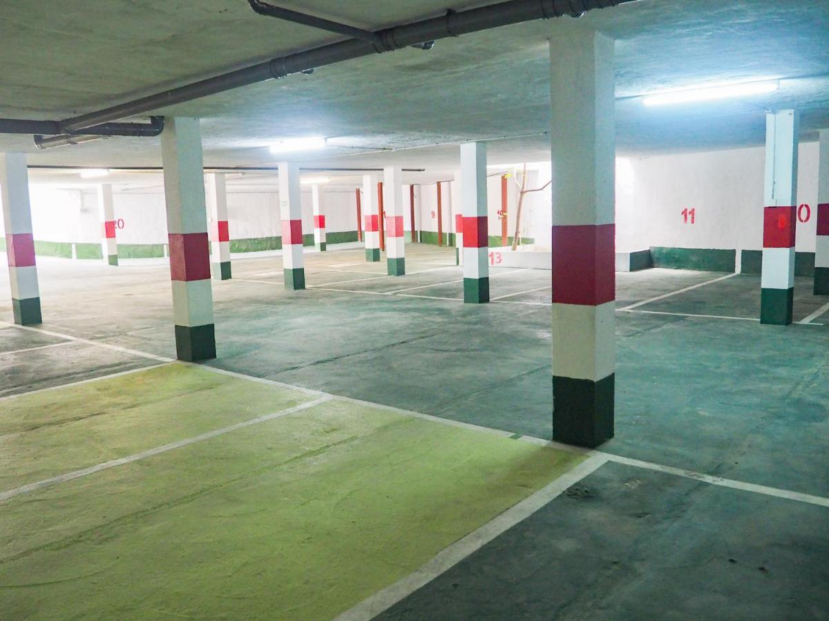 Conilplus Apartamento Lenguado โกนิล เด ลาฟรอนเตรา ภายนอก รูปภาพ